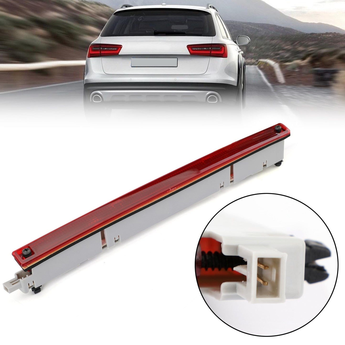 Third Brake Light for Audi A6 Allroad Quattro Wagon (1999-2005)