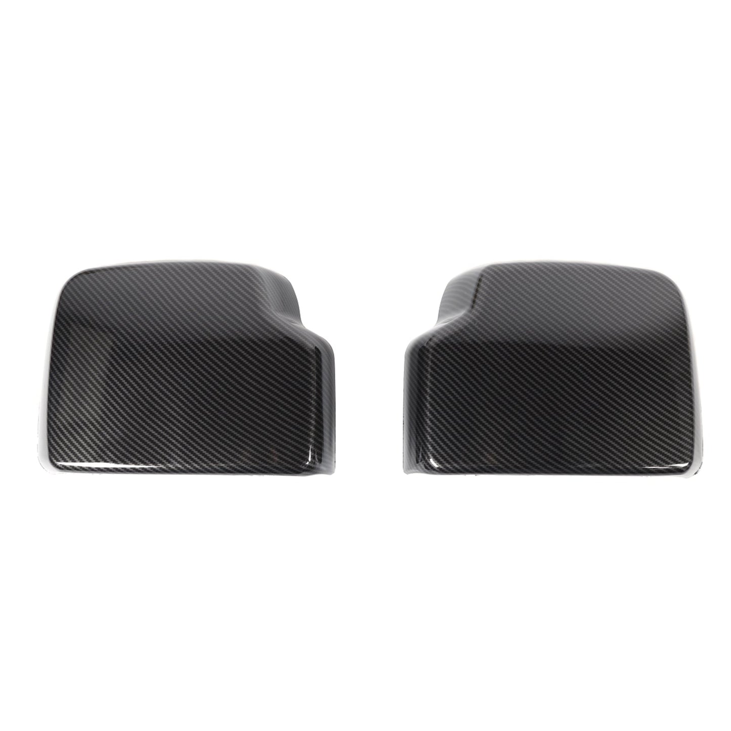 Carbon Fiber Rearview Mirror Cover for Suzuki Jimny (2019-2020)