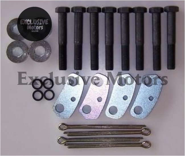 Princess Spacer Kit
