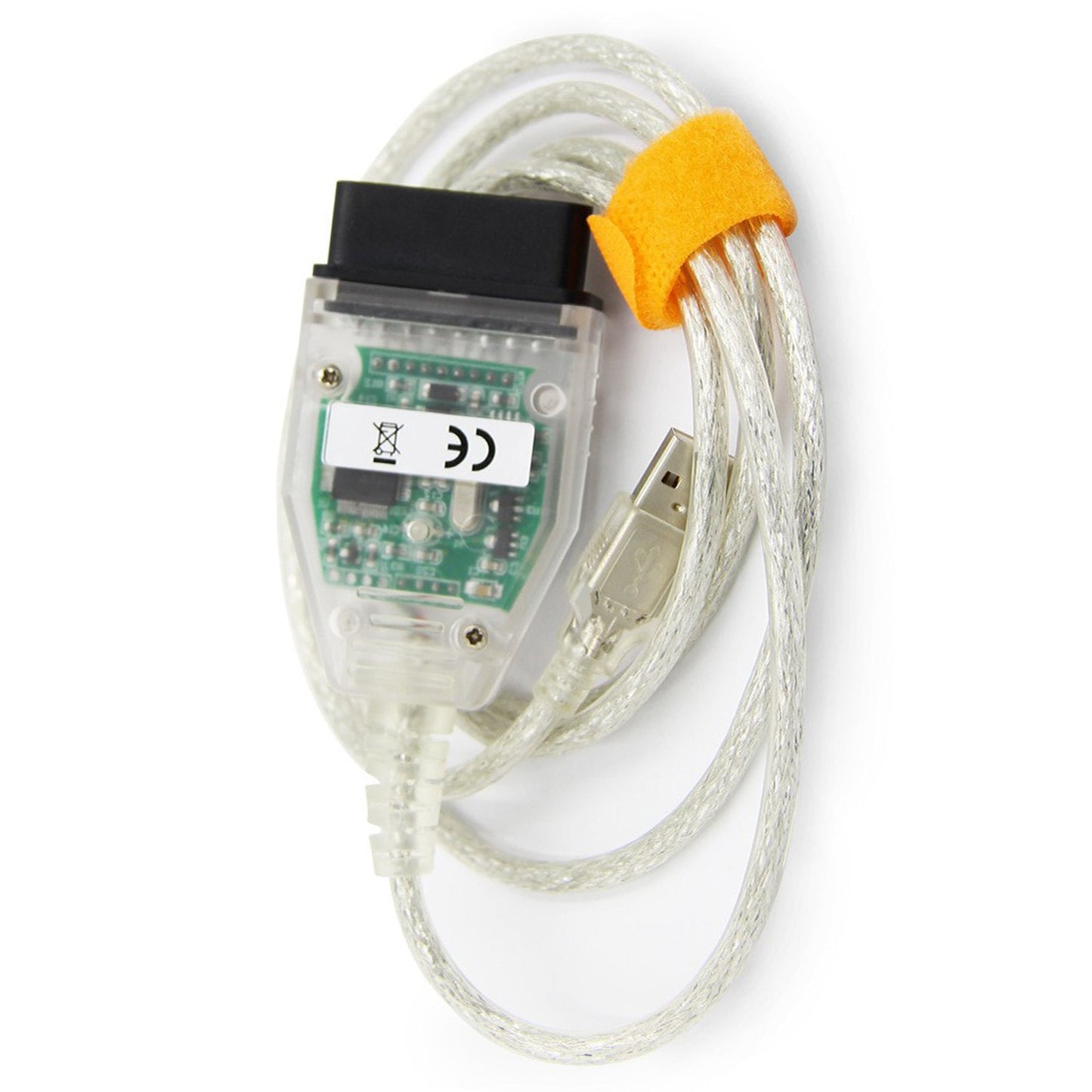 USB to OBD2 16pin MINI VCI Diagnostic Cable Suitable For Toyota TIS Techstream-4