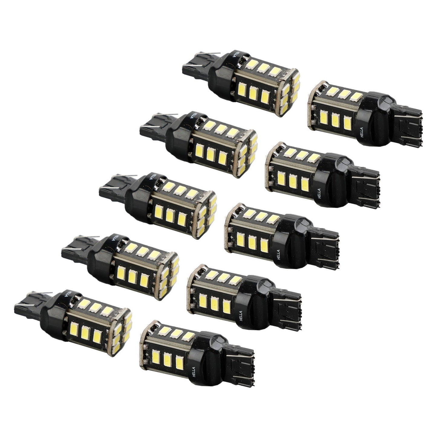 LED Retrofit 7443W 6000K for HELLA