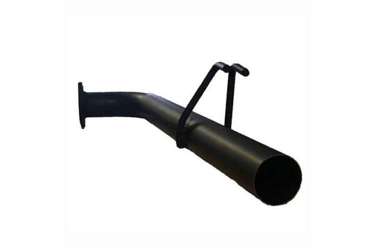 commo exhaust