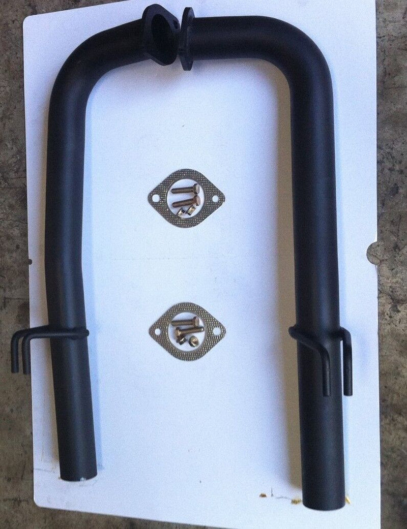 Holden Commodore VE, VF Sedan (SV6, SS) 2 1/2" Muffler Delete Tail Pipes