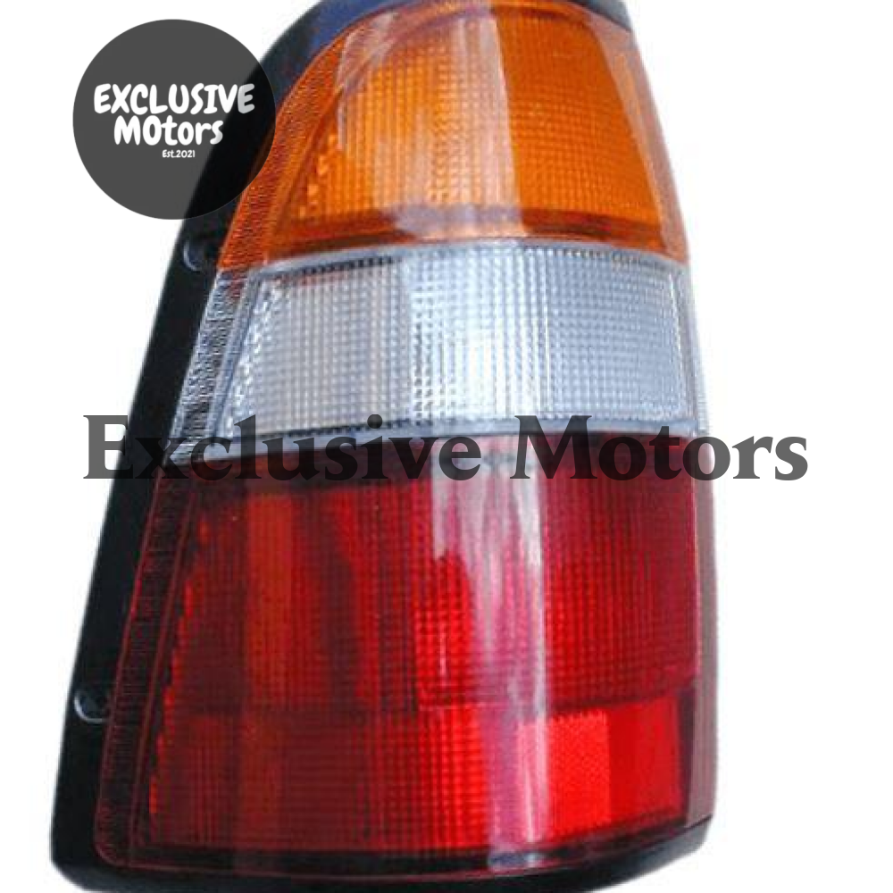 Left-Hand Tail light for Holden Rodeo (1997-2002)