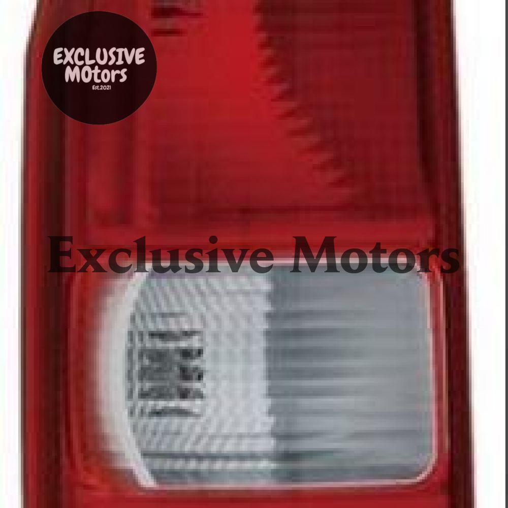 Left-Hand Tail Light for Toyota Hiace (2004-2024)