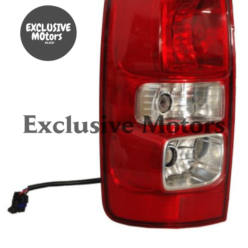 Left-Hand Tail light Bulb for Holden Colorado LS/LT (2012-2020)