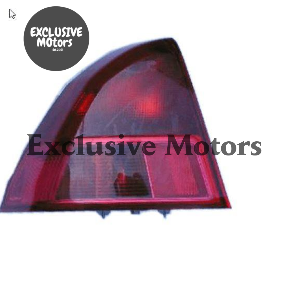 Left-Hand Tail light for Honda Civic Sedan (2016-2021)