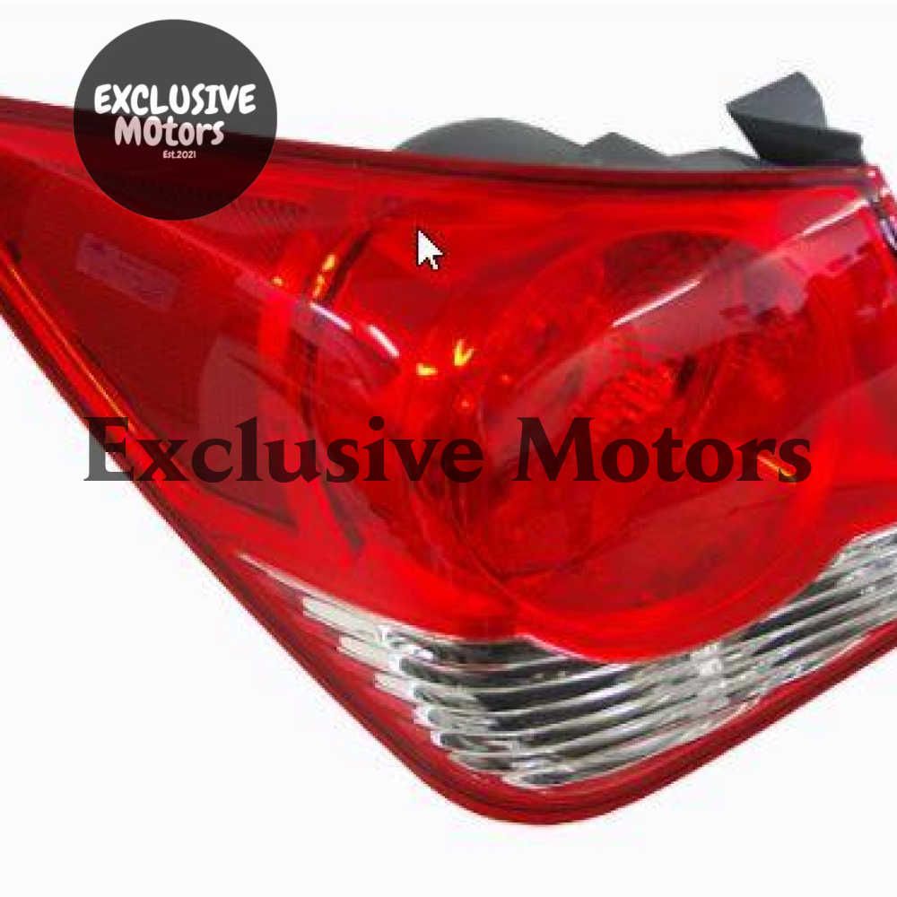 Left-Hand Tail light for Holden Cruze (2009-2015)