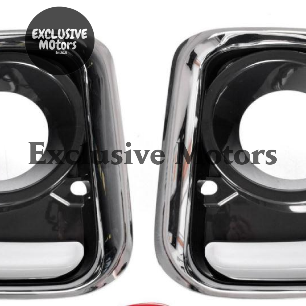 Bumper Light Set for Holden VE2 (2010-2013)