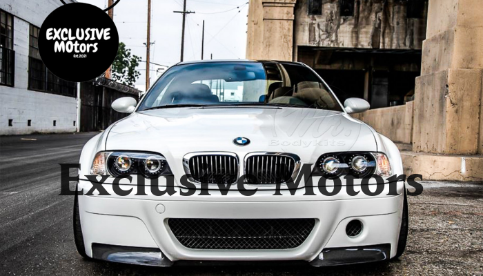 CSL Front Bumper wCarbon Lip for BMW E46 M3 1998-2004