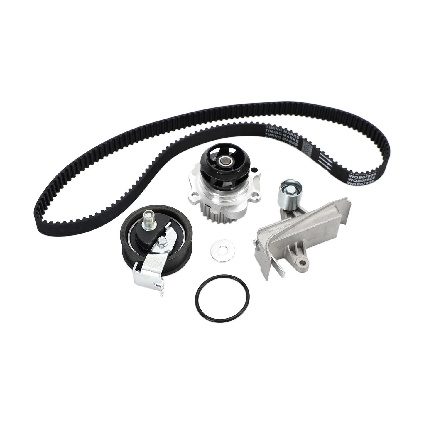 Timing Belt Kit & Water Pump for Audi A3/A4, VW Golf/Bora, Skoda Octavia 1.8T (1996-2006)