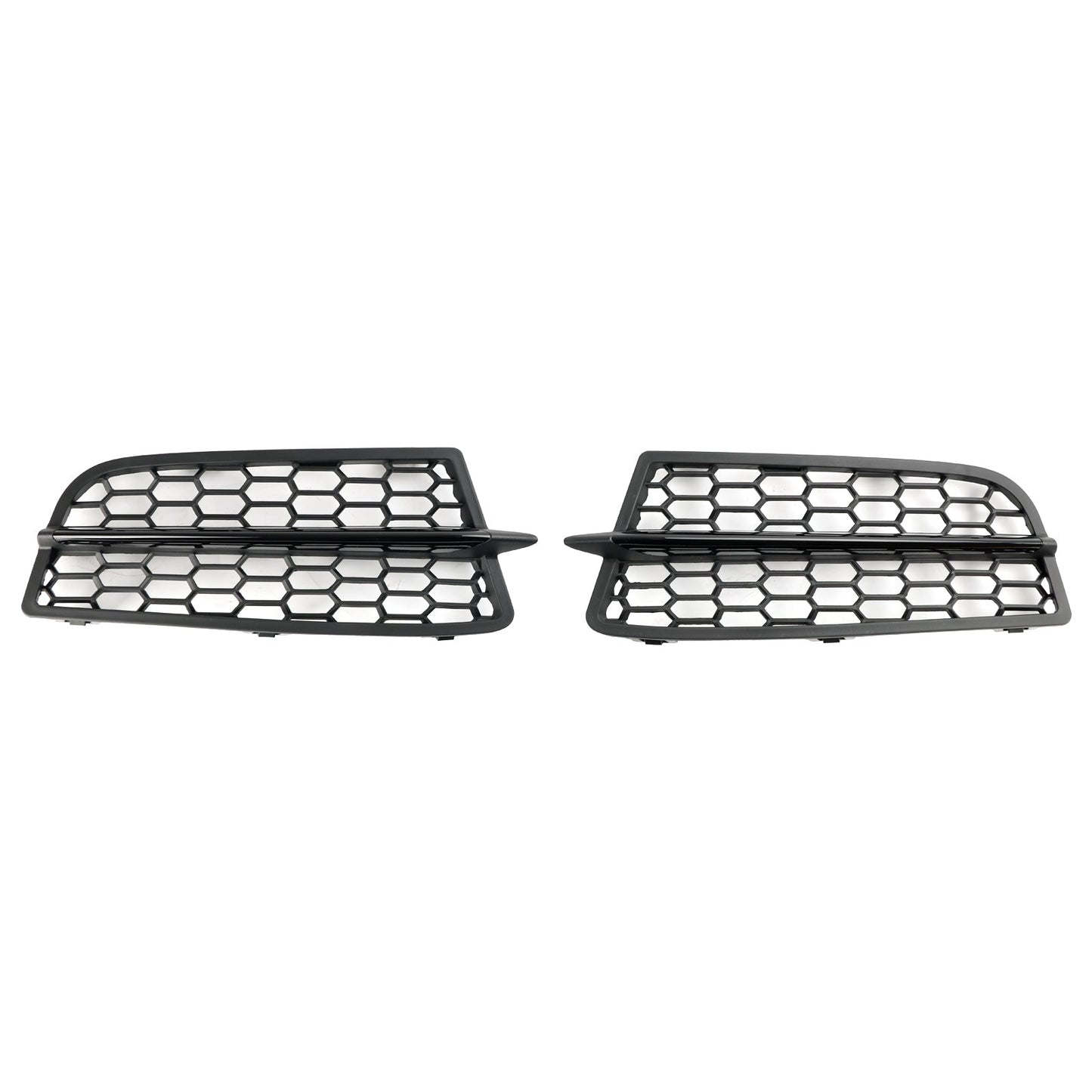 Front Bumper Fog Light Cover Grille for BMW F20 F21 M (2011-2015)