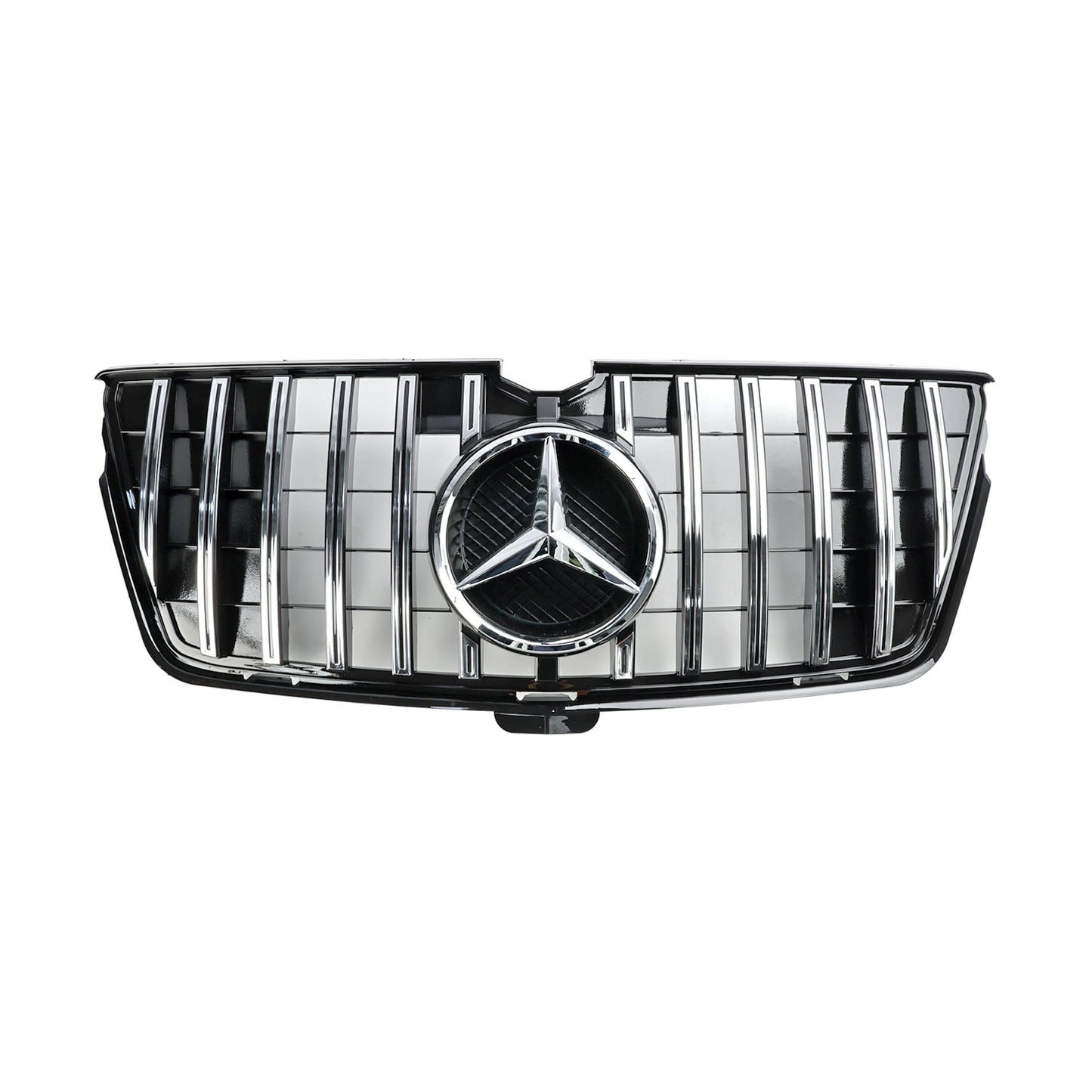 Front Bumper Grille for Mercedes GL-Class X164 GL550 GL63 10-12