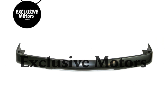 RG Front Bumper Lip Spoiler for BMW E30 1988-1994