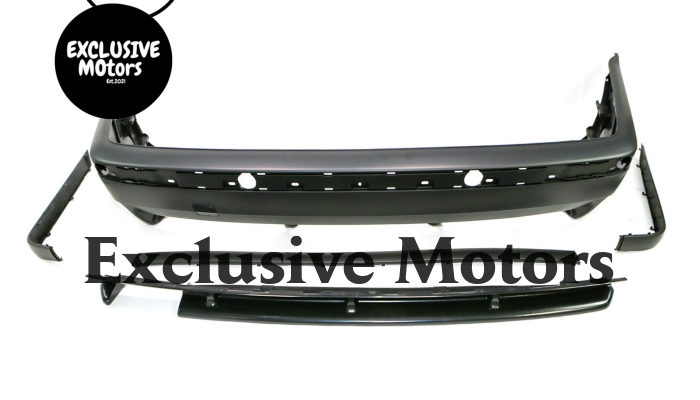 Rear Bumper Diffuser for BMW 3 Series E36 M3 1990-2000