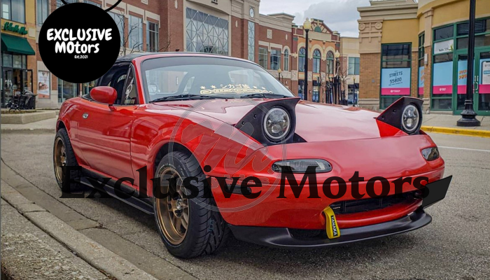 Side Skirt Extensions FD for Mazda MX-5 NA/NB 1990-2005