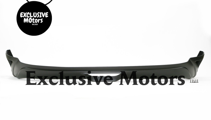 Modellista Rear Bumper Diffuser for Toyota C-HR 2016-2023