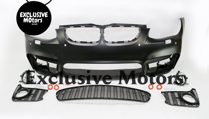F82 M4 Front Bumper for BMW E92/E93 2010-2013