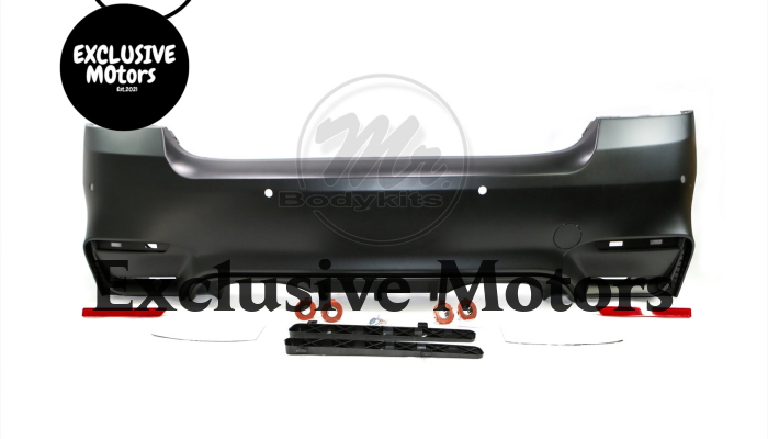 F82 M4 Rear Bumper for BMW 3 Series E92/E93 2006-2014