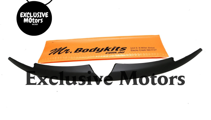 Headlight Eyelid Eyebrows for Holden HSV VT VX VU 1997-2002