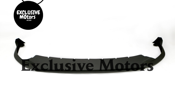 JDM Front Lip for Mazda 3 Hatchback 2019-2023