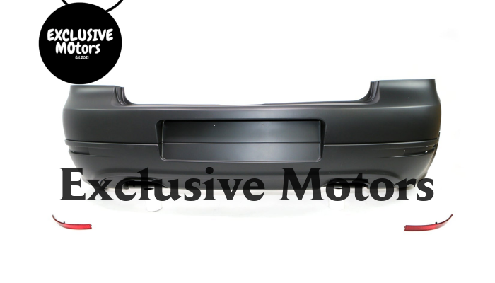 Golf 5 R32 Rear Bumper for Volkswagen Golf 4 MK IV 1998-2004