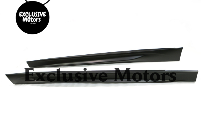 M3 Side Skirt for BMW 3 Series E90/E91 2006-2013