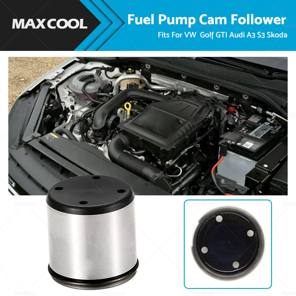 Fuel Pump Cam Follower for VW Golf MK5 GTI MK6R Audi Skoda 2003-2013