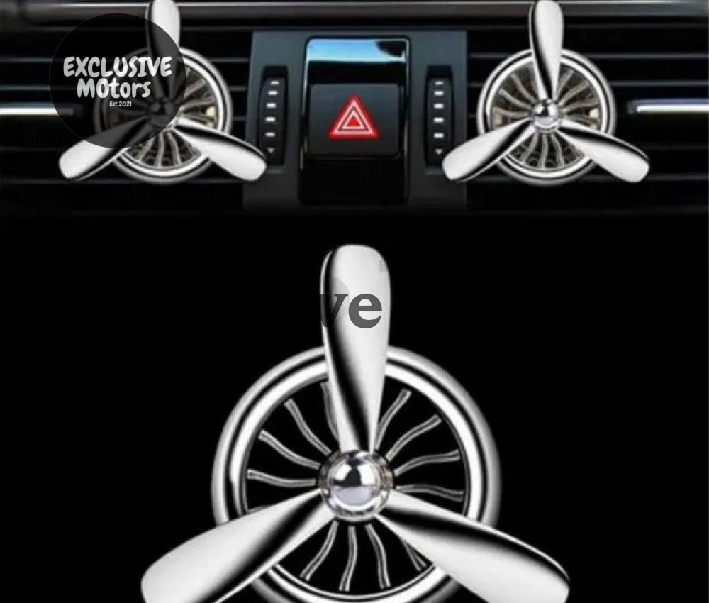 2 Pcs Car Air Freshener Auto Decoration Air Force 3 - Tokyo Tom's