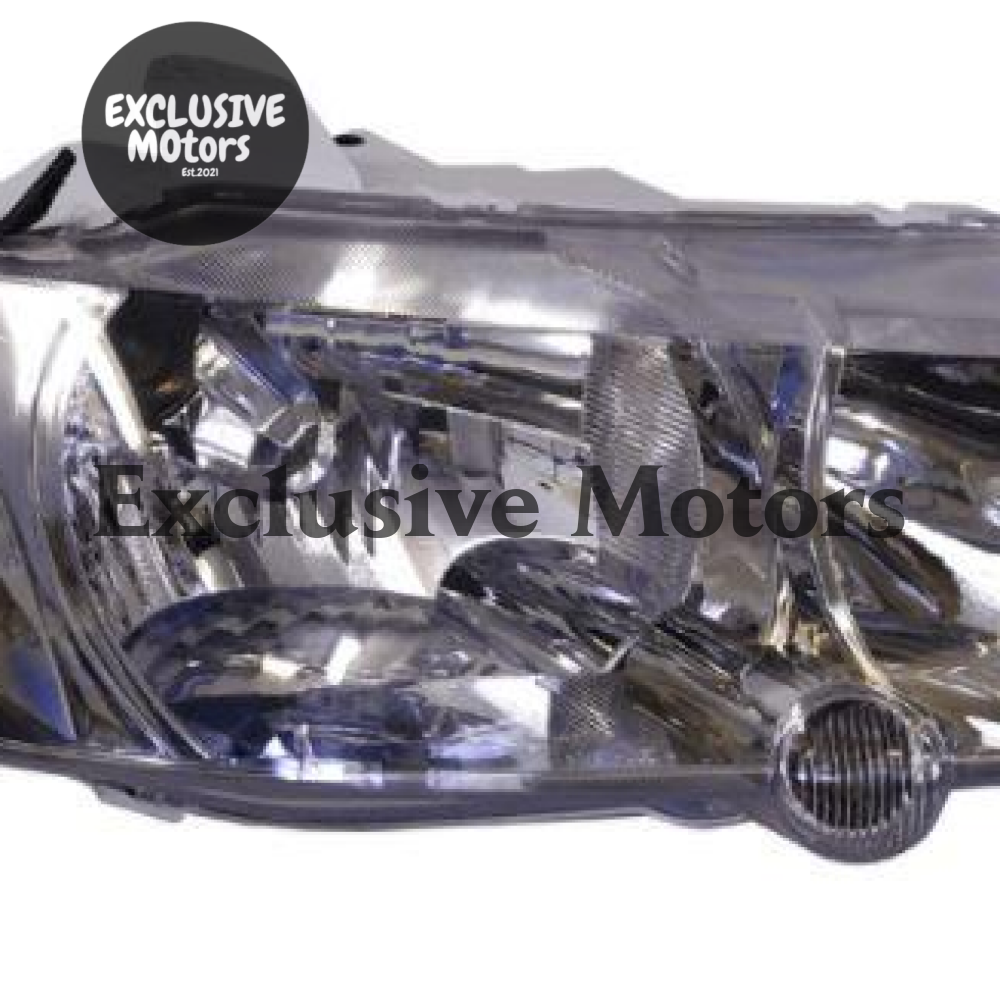 Right-Hand Headlight Chrome for Holden VY Commodore (2002-2004)