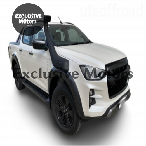 Snorkel Kit for Isuzu D-Max (2021-2023)