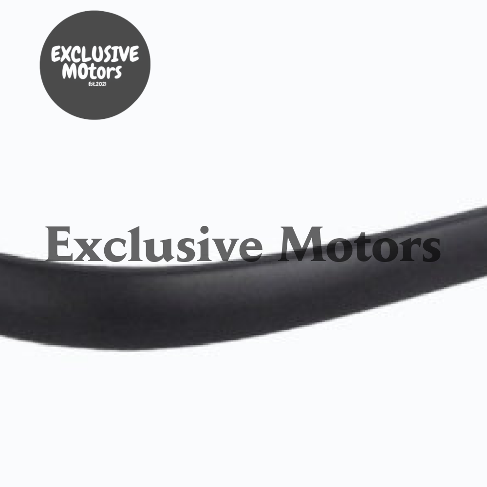 Bumper Mould, Left Rear for Honda Civic Sedan (1996-1999)