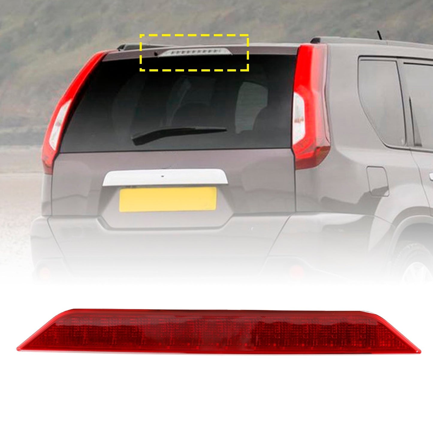 High Level LED Brake Light for Nissan X-TRAIL T31 (2008-2013)