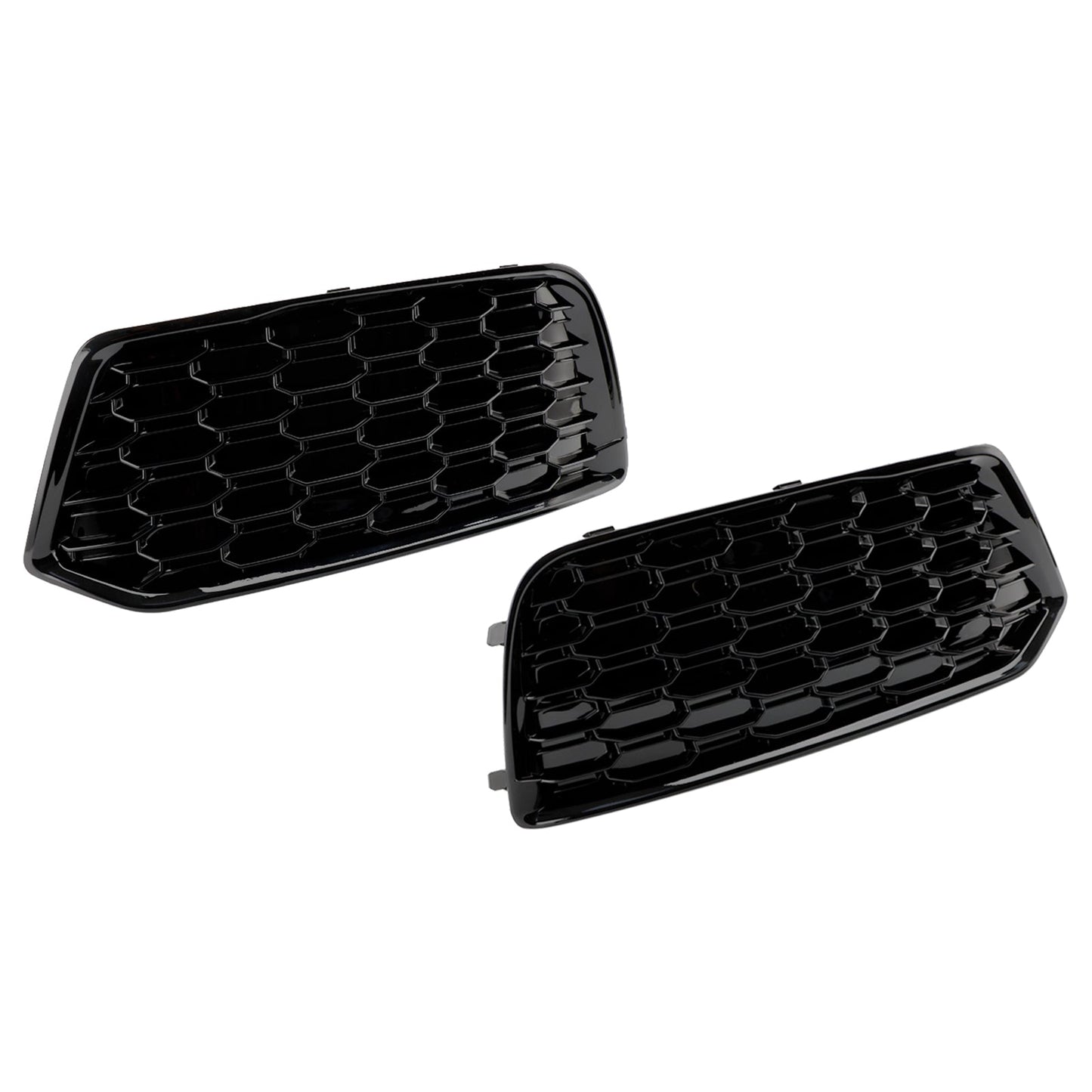 Mesh Front Bumper Grille Insert for Audi Q5 (2018-2022)