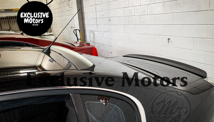 Roof Wing Spoiler for Holden HSV Clubsport/R8/GTS/GTRS 2006-2017 Gloss