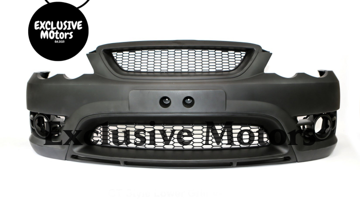 BF FPV GT Front Bumper for Ford Falcon BA BF Sedan/Ute 2002-2008