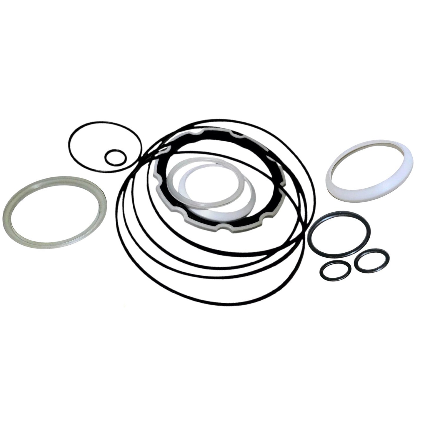 Hydraulic Drive Motor Seal Kit Suitable for Bobcat 751 753 S130 S150 S175 S185-4
