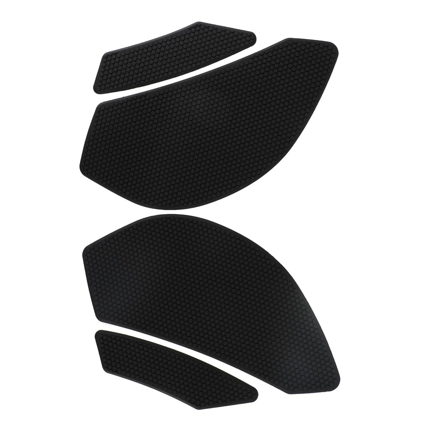 2012-2019 Kawasaki ZX-6R / 2009-2016 ZX 636 Tank Traction Grips Boot Guards