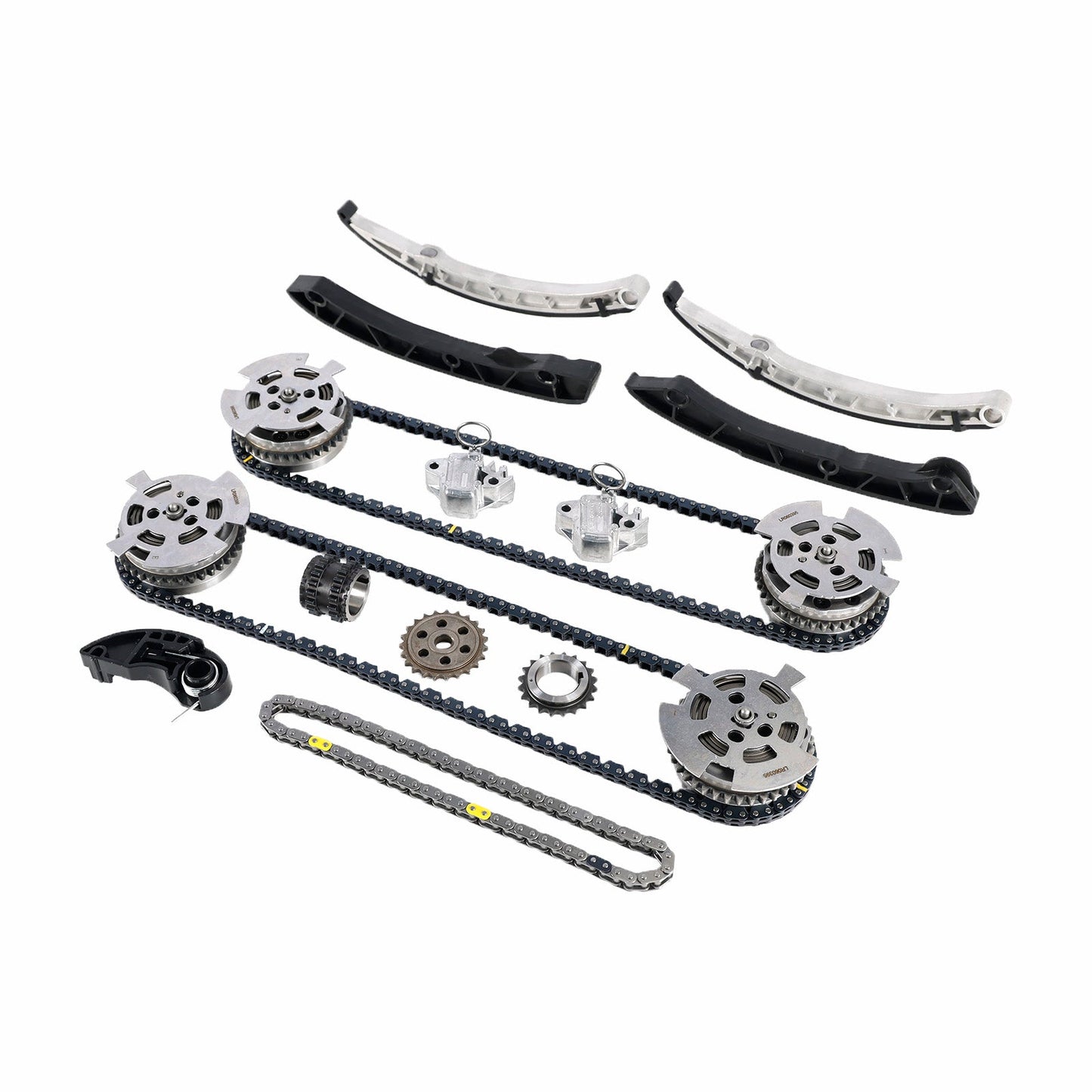 Timing Chain Kit & Camshaft Phaser for Jaguar XF (2015-2020)