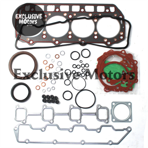 4TNE94 4D94E Engine Overhaul Gasket Kit for Yanmar Komatsu Hyster Forklift Truck - Sinocmp