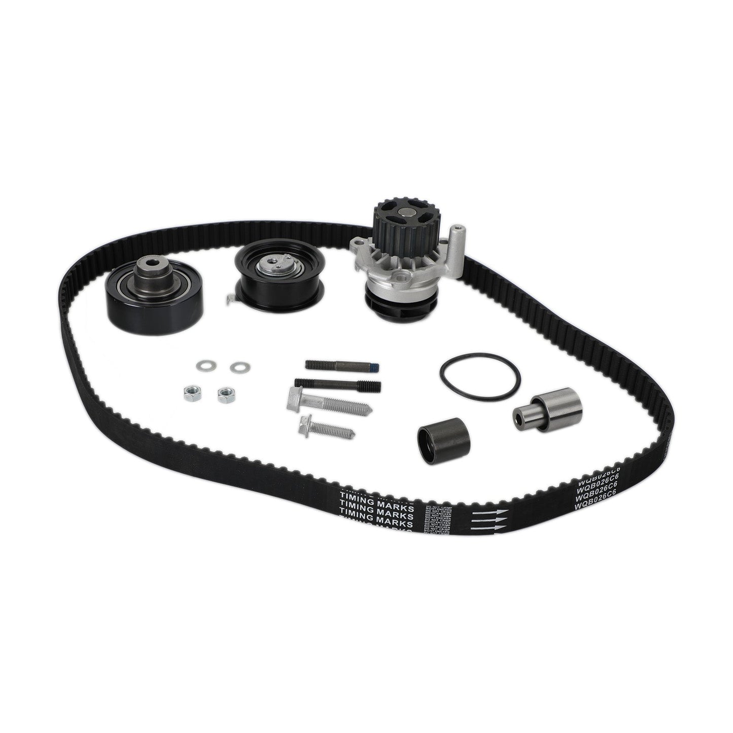 Timing Belt Kit for VW Golf Jetta Beetle Mk4 1.9 ALH TDI (1998-2003)