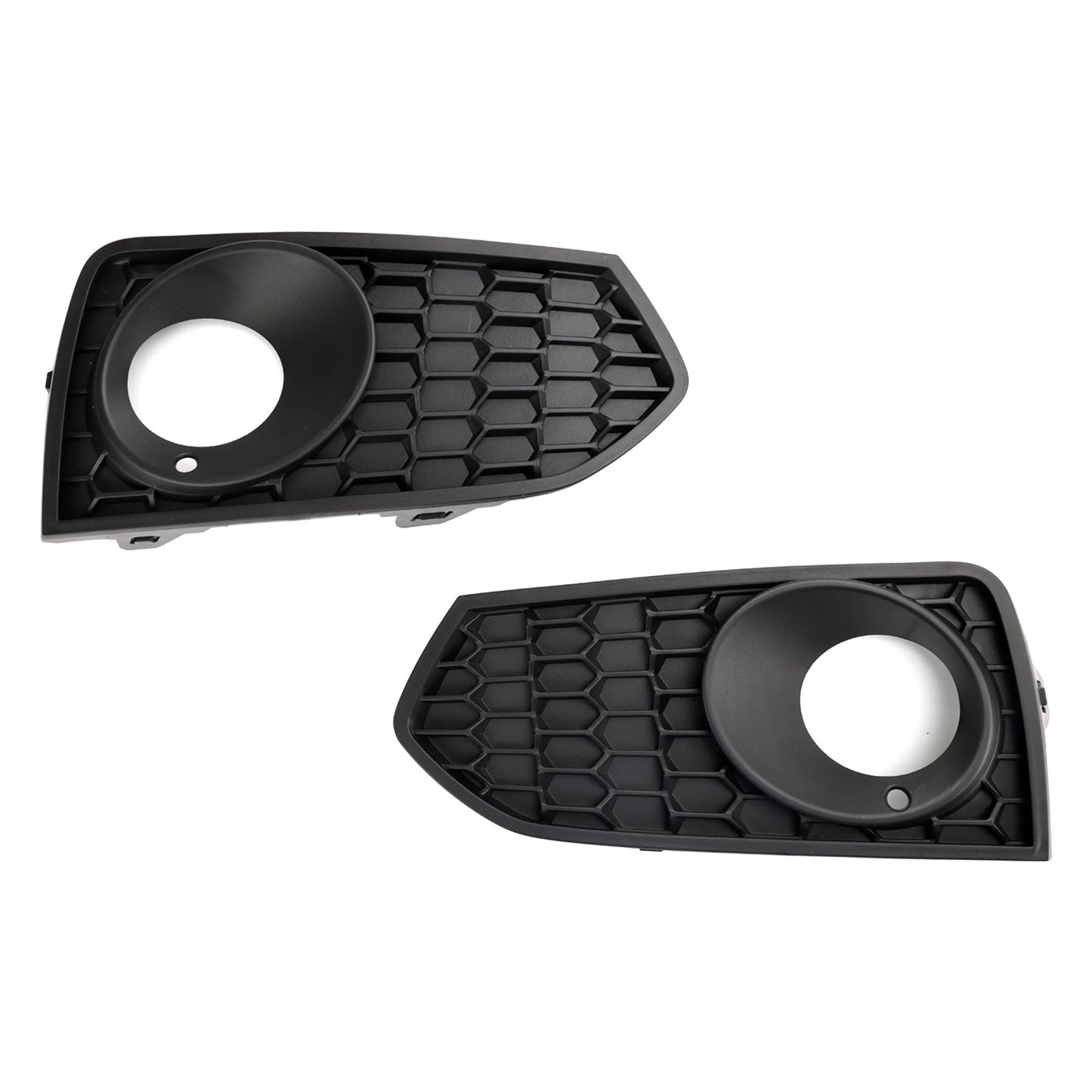 Front Fog Light Grille for BMW 2 Series F22 F23 M Sport 14-21