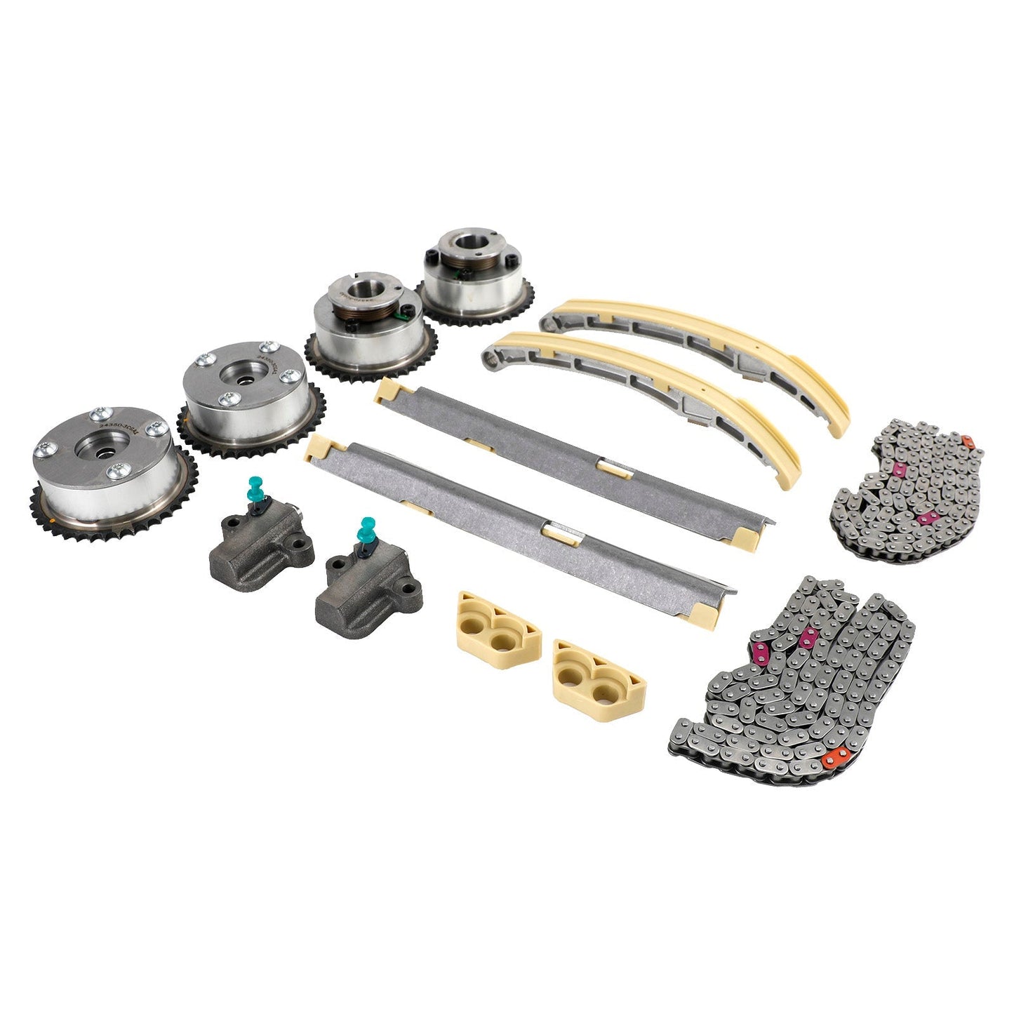Timing Chain Kit 3.3L for Hyundai Genesis G90 (2017-2020)