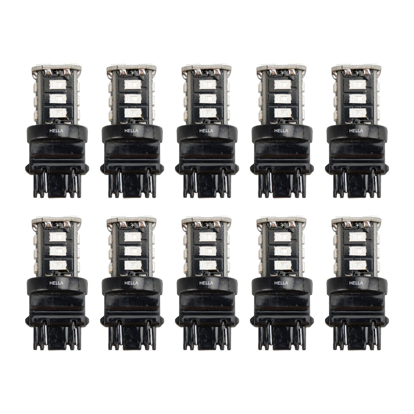 LED Retrofit Bulb 3157R for HELLA (1800K RED)