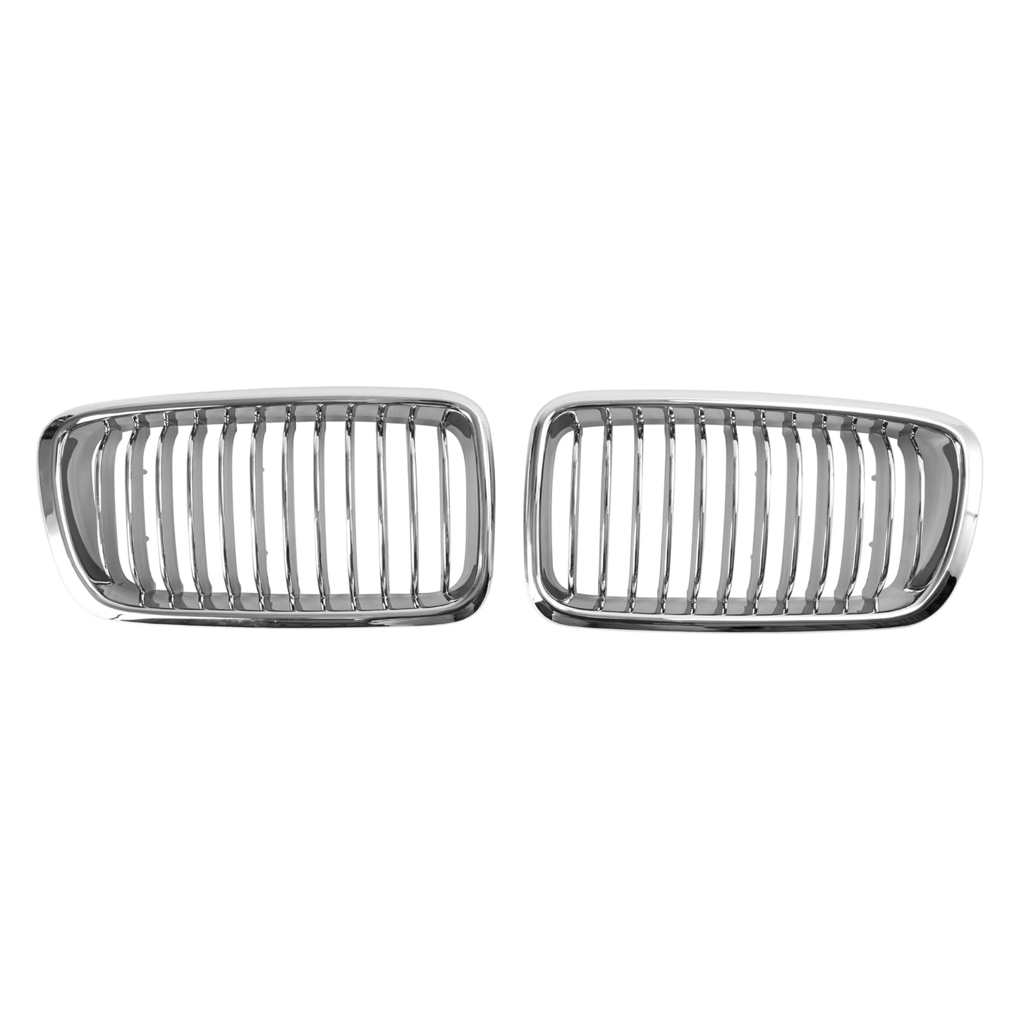 Chrome Front Kidney Grille for BMW 7 Series E38 (1994-2001)