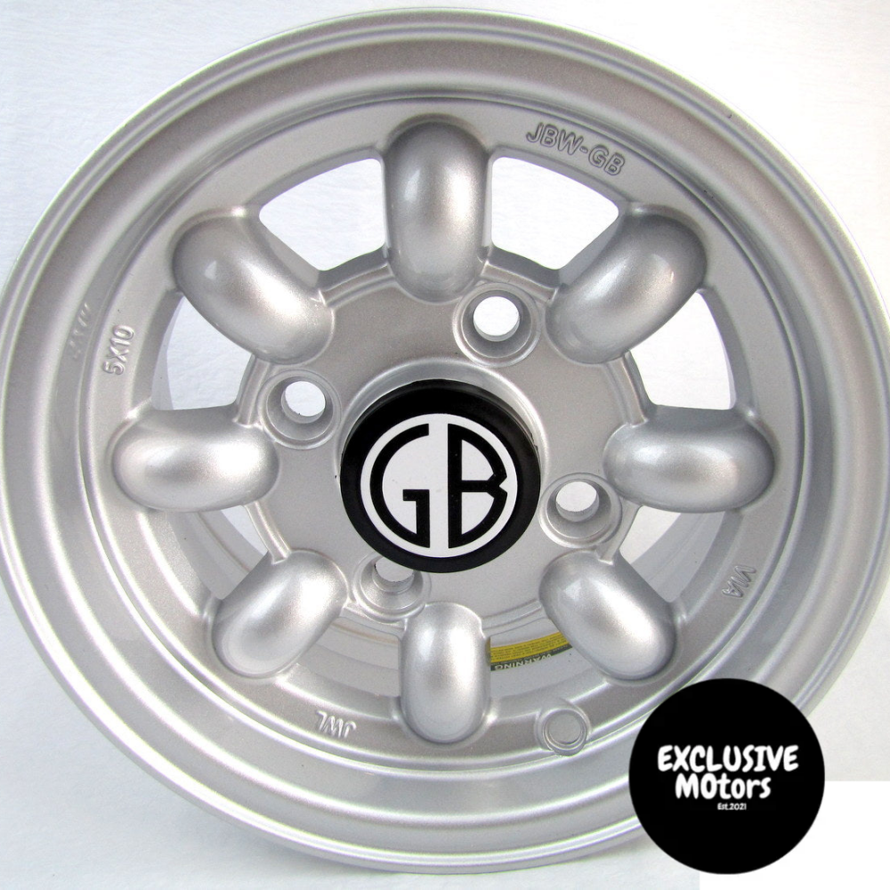 Ultralite Gold Wheels 12X5.5J for Honda Civic (2006-2011)