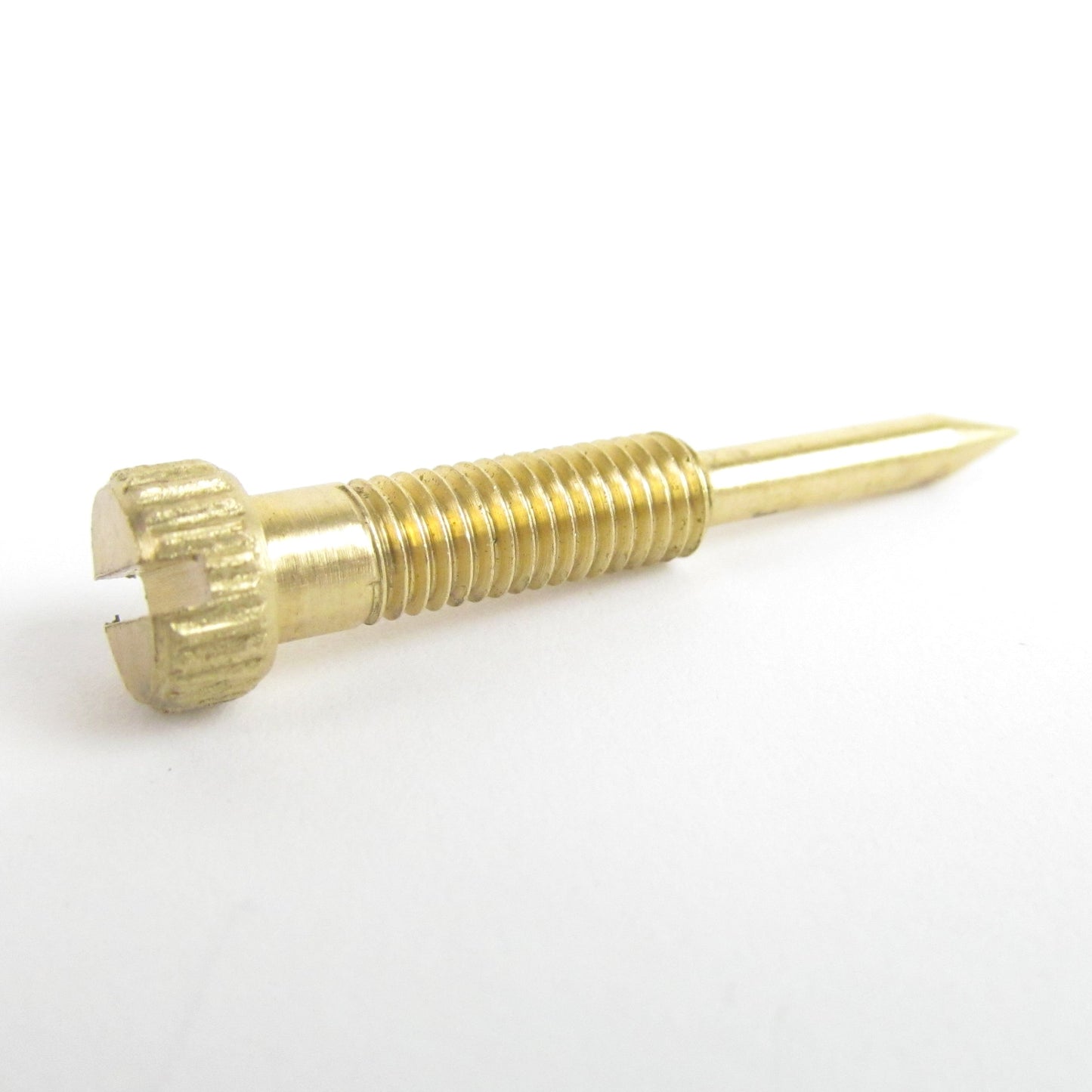Brass Mixture Screw for Weber IDA48 Carburetors