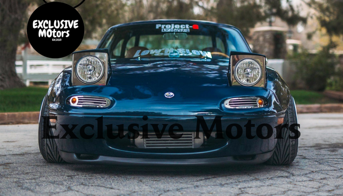 RS Front Splitter Lip for Mazda MX-5 NA 1989-1997
