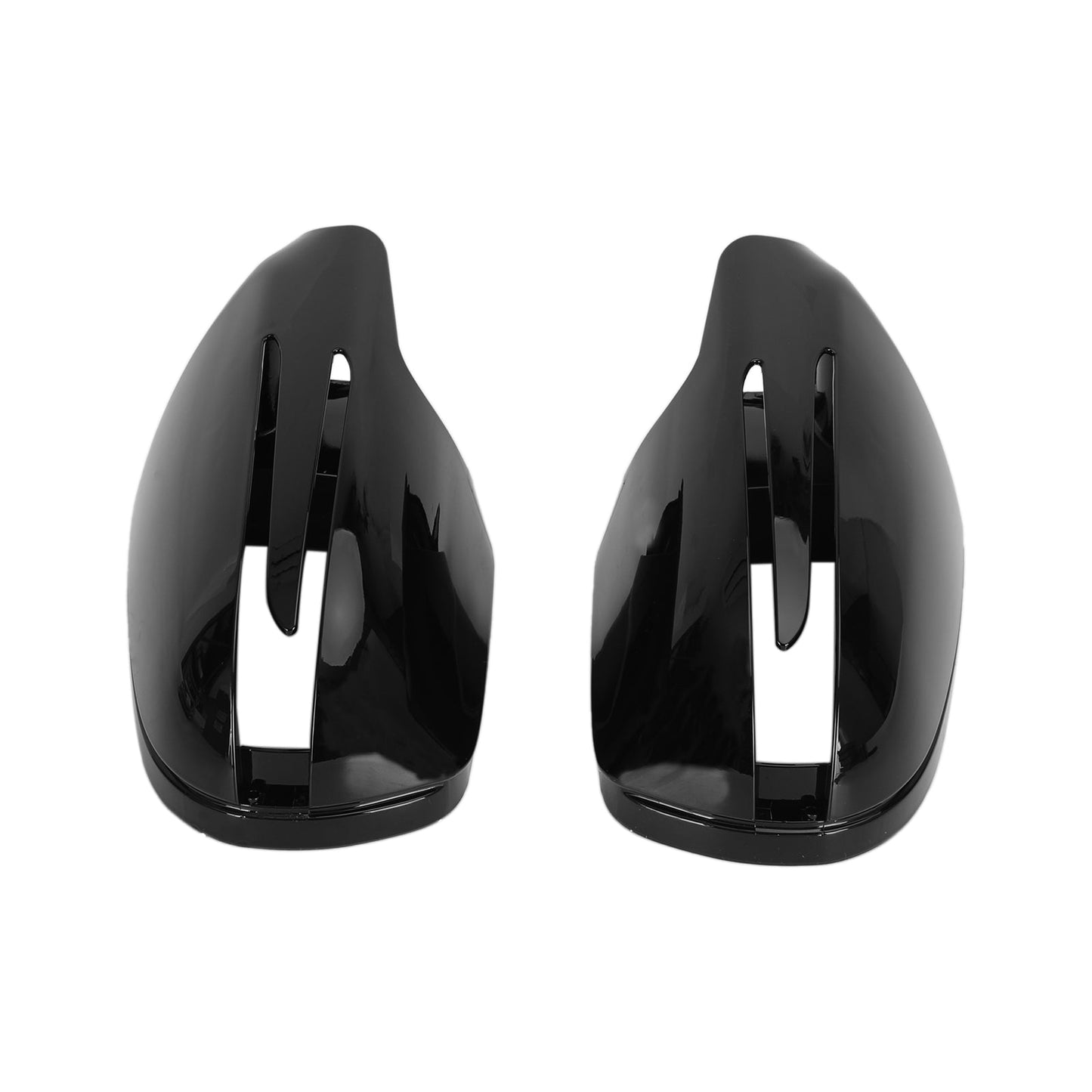 Rearview Mirror Cover Gloss for Mercedes-Benz CLS-Class W219 (2009-2011)