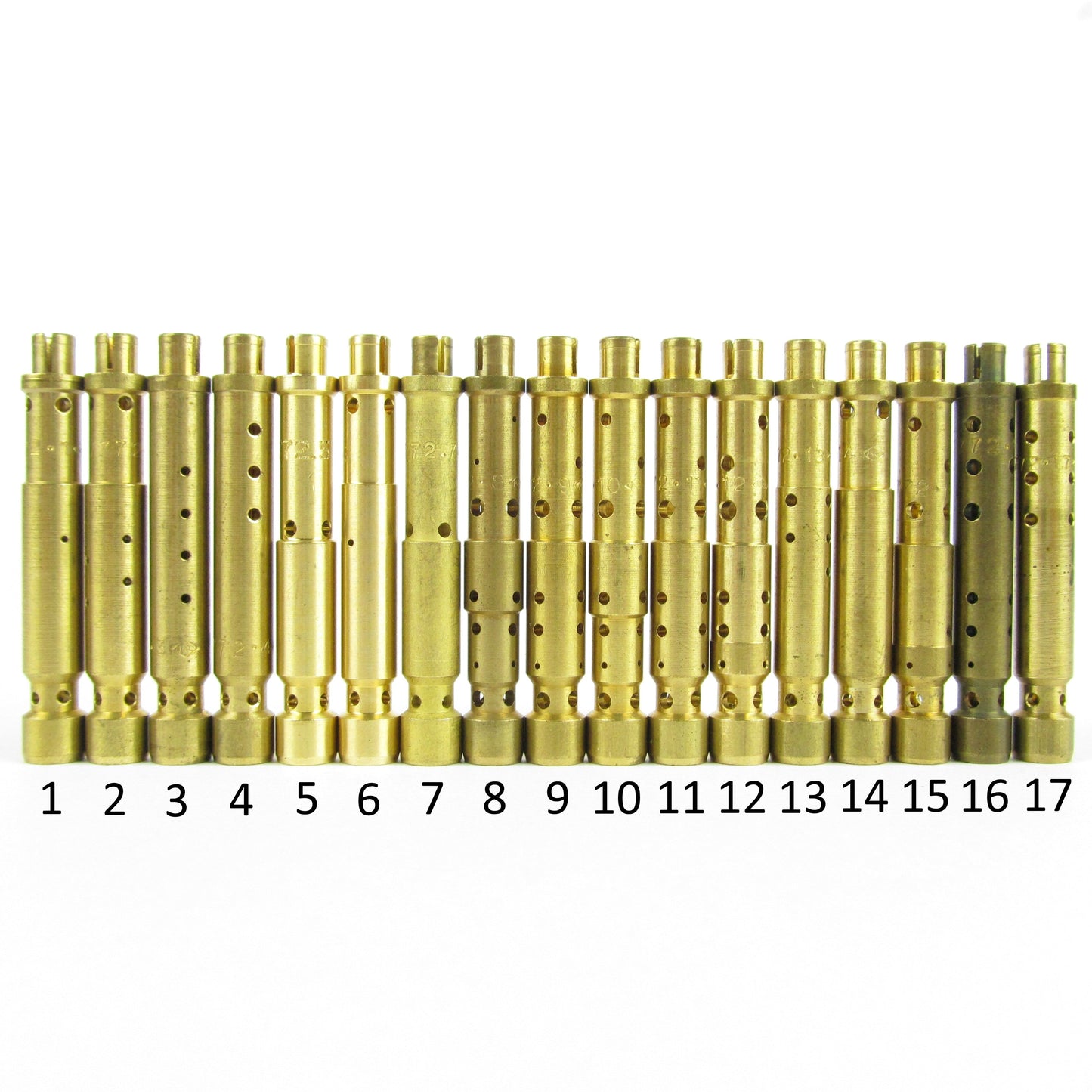 Emulsion Tube for DHLA/DHLB Carburetor